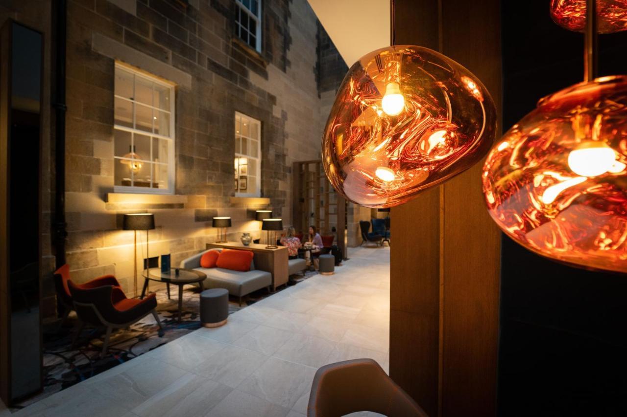 Clayton Hotel Glasgow City Exterior photo