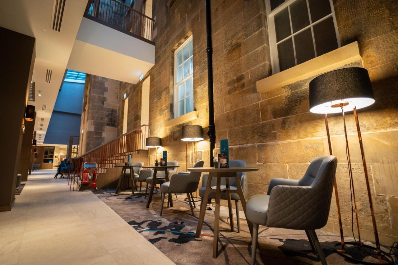 Clayton Hotel Glasgow City Exterior photo