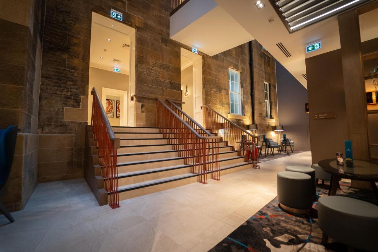 Clayton Hotel Glasgow City Exterior photo