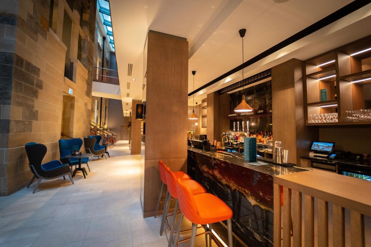 Clayton Hotel Glasgow City Exterior photo